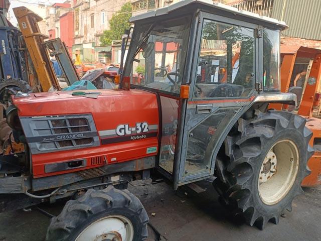 Máy Cày Kubota L5018