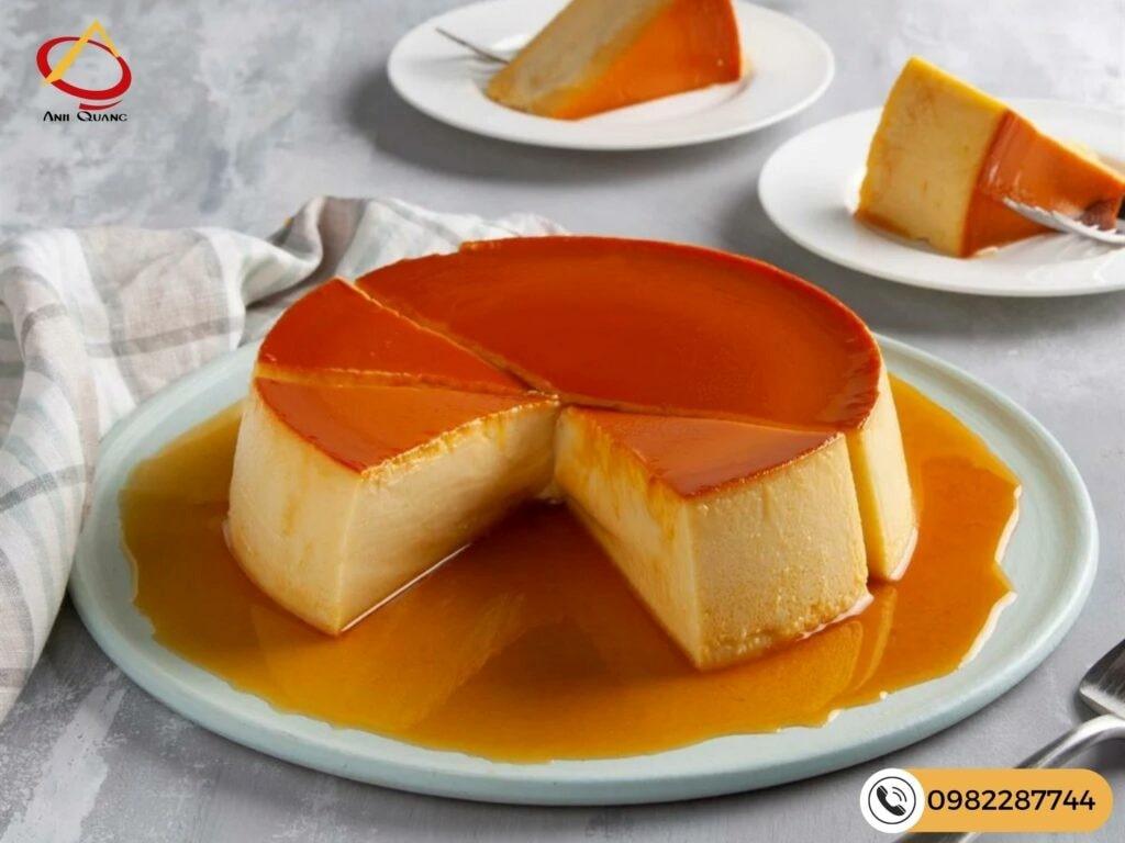 Làm bánh flan bằng nồi chiên không dầu có dễ không