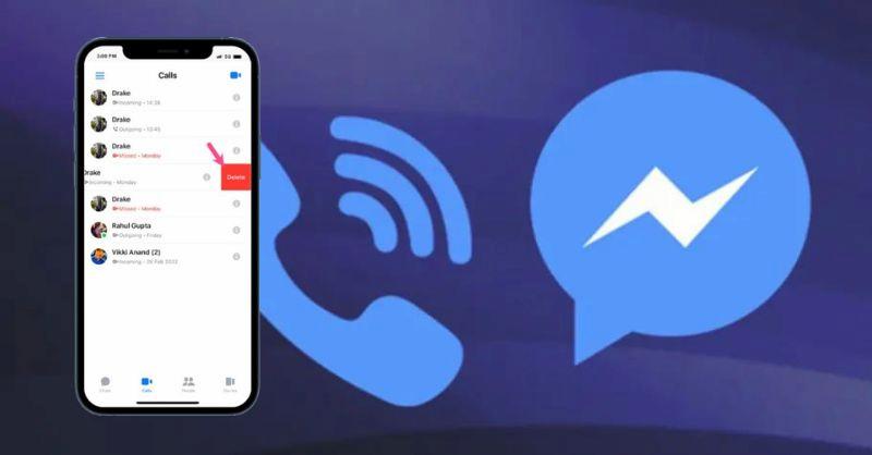 Tìm hiểu cách xóa lịch sử cuộc gọi trên Messenger