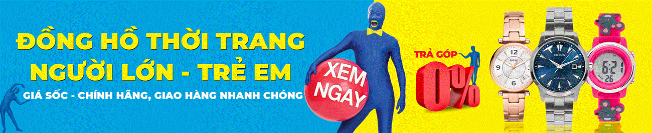 Xem ngay đồng hồ giá tốt