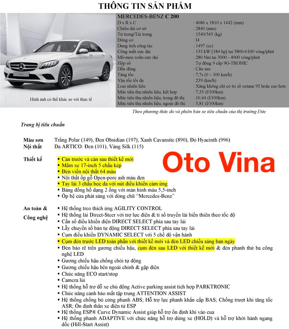 Có nên mua bán xe Mercedes Benz C200 cũ hay không?