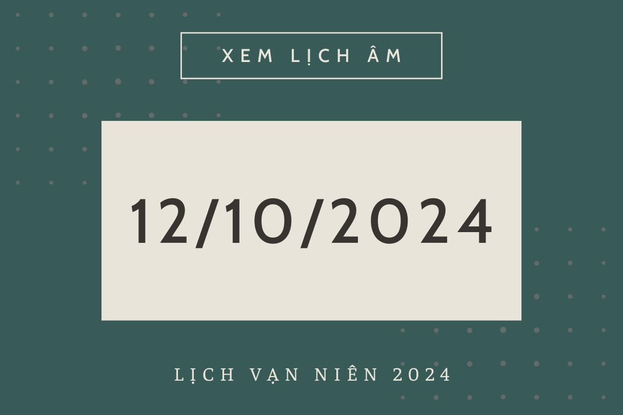 lịch vạn niên 2024