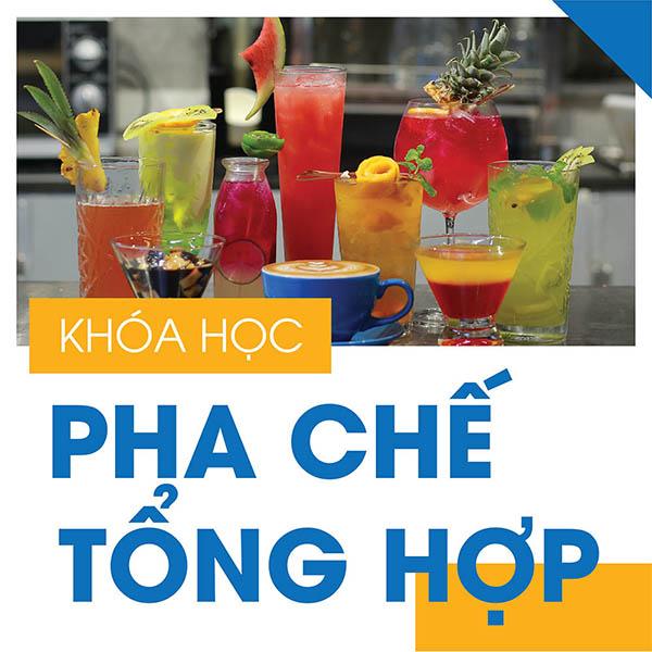 Khoá học pha chế tổng hợp