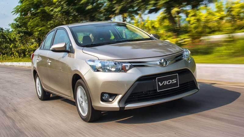 Chi tiết xe Toyota Vios E 2018 - phiên bản bán chạy nhất - Ảnh 1