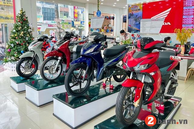 Bảng giá xe honda 2024 mới nhất hôm nay tháng 102024 tại đại lý - 1