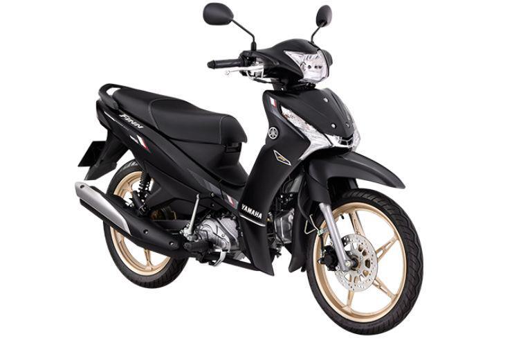 Xe số Yamaha Finn 2024 trình làng, ngoại hình cao cấp "vô đối" - 9