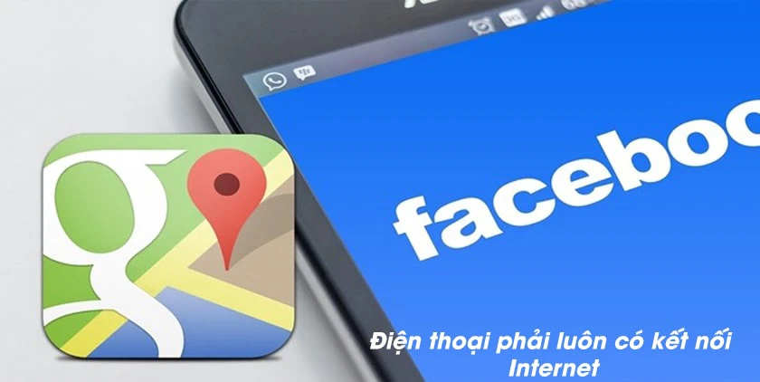 Điều kiện để có thể kiểm tra vị trí Facebook