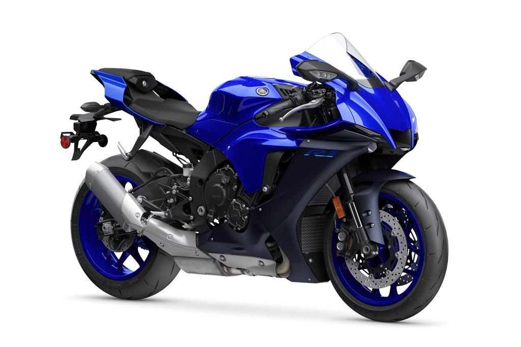 2022 Yamaha YZF-R1 / R1M